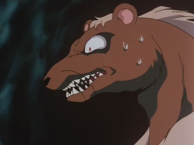 Inuyasha Ep 93: The Harsh Judgment of Inuyasha @ 00:15:43