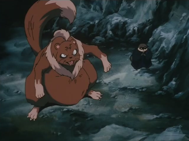 Inuyasha Ep 93: The Harsh Judgment of Inuyasha @ 00:16:22