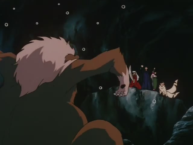 Inuyasha Ep 93: The Harsh Judgment of Inuyasha @ 00:16:26