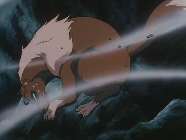 Inuyasha Ep 93: The Harsh Judgment of Inuyasha @ 00:17:00