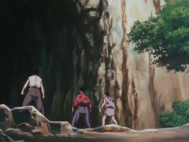 Inuyasha Ep 93: The Harsh Judgment of Inuyasha @ 00:17:05