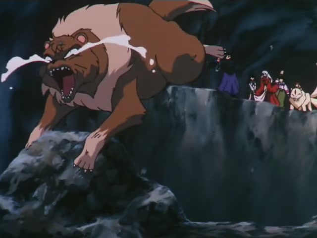 Inuyasha Ep 93: The Harsh Judgment of Inuyasha @ 00:17:13