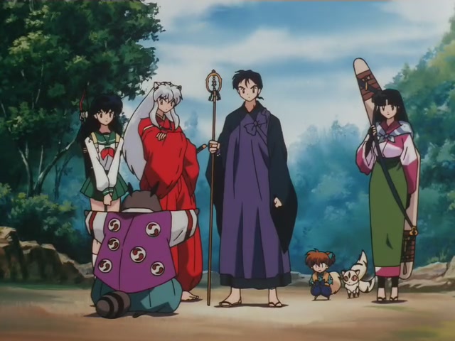 Inuyasha Ep 93: The Harsh Judgment of Inuyasha @ 00:18:14