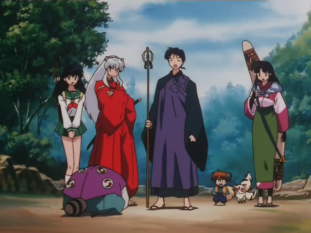 Inuyasha Ep 93: The Harsh Judgment of Inuyasha @ 00:18:31