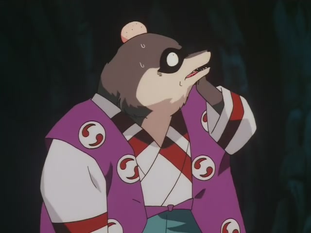 Inuyasha Ep 93: The Harsh Judgment of Inuyasha @ 00:18:35