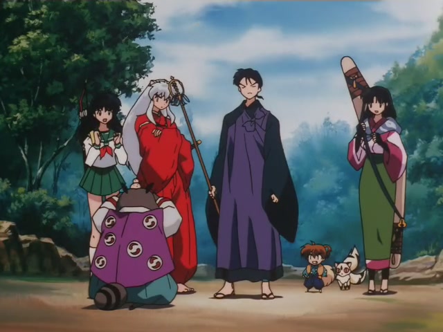 Inuyasha Ep 93: The Harsh Judgment of Inuyasha @ 00:18:44