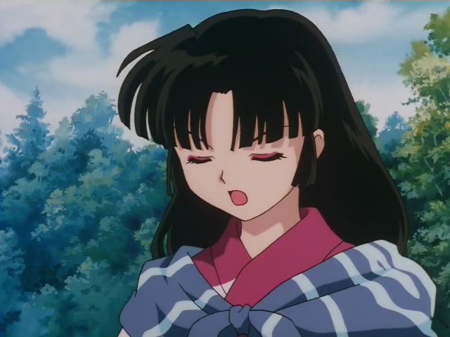 Inuyasha Ep 93: The Harsh Judgment of Inuyasha @ 00:19:05