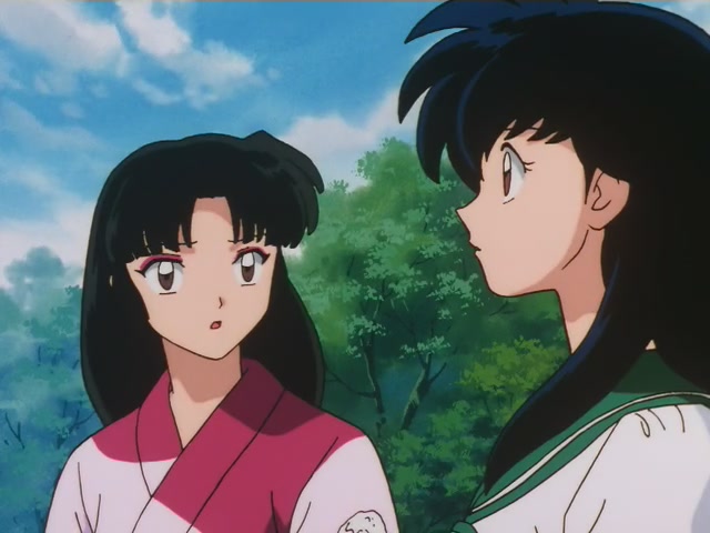 Inuyasha Ep 94: Inuyasha's Backslash Wave @ 00:02:30