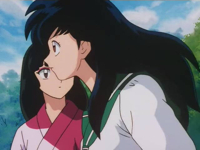Inuyasha Ep 94: Inuyasha's Backslash Wave @ 00:02:34