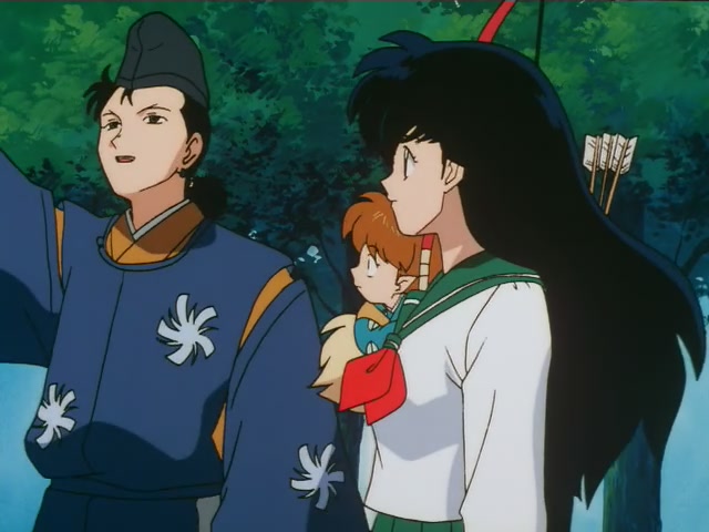 Inuyasha Ep 94: Inuyasha's Backslash Wave @ 00:04:43