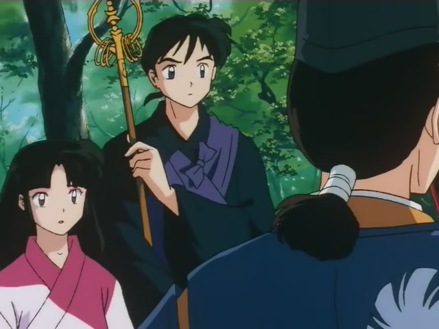 Inuyasha Ep 94: Inuyasha's Backslash Wave @ 00:05:39