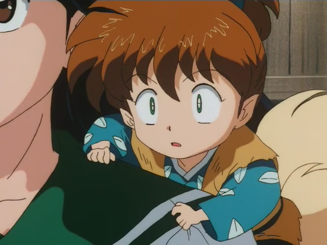 Inuyasha Ep 94: Inuyasha's Backslash Wave @ 00:09:58