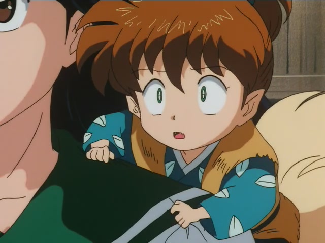 Inuyasha Ep 94: Inuyasha's Backslash Wave @ 00:10:02