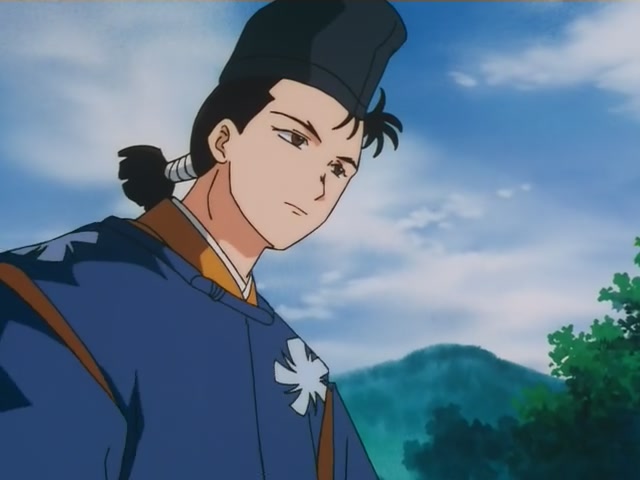 Inuyasha Ep 94: Inuyasha's Backslash Wave @ 00:10:19