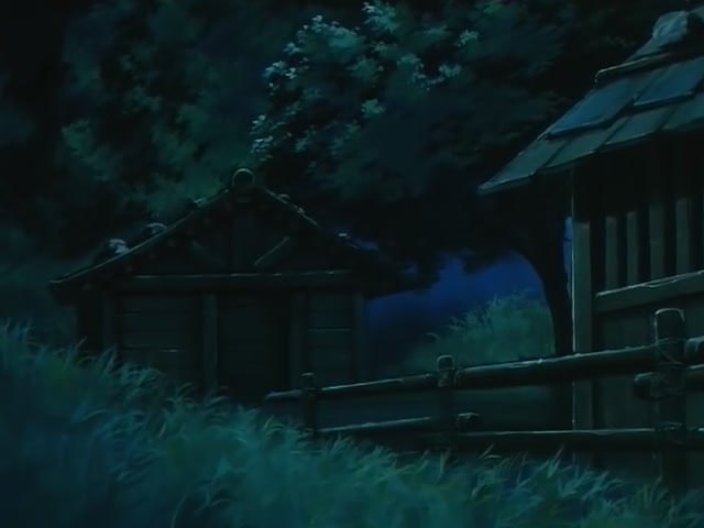 Inuyasha Ep 94: Inuyasha's Backslash Wave @ 00:11:58