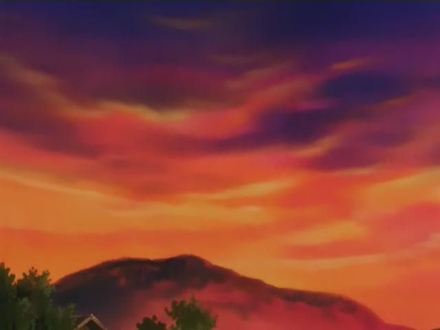 Inuyasha Ep 94: Inuyasha's Backslash Wave @ 00:13:46