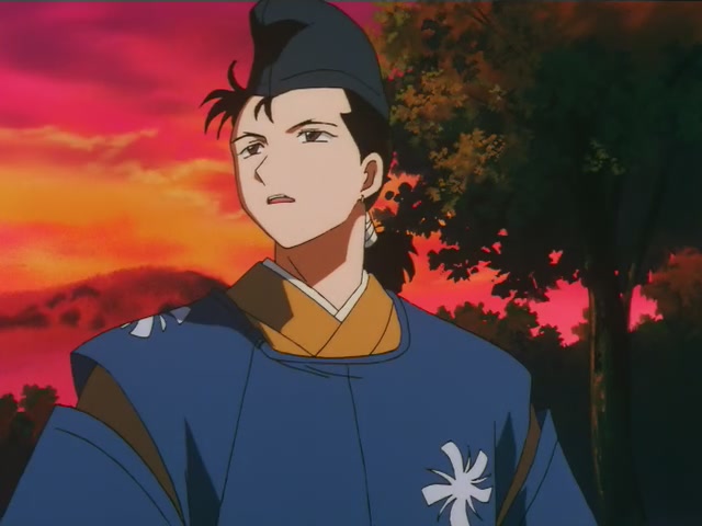 Inuyasha Ep 94: Inuyasha's Backslash Wave @ 00:13:50