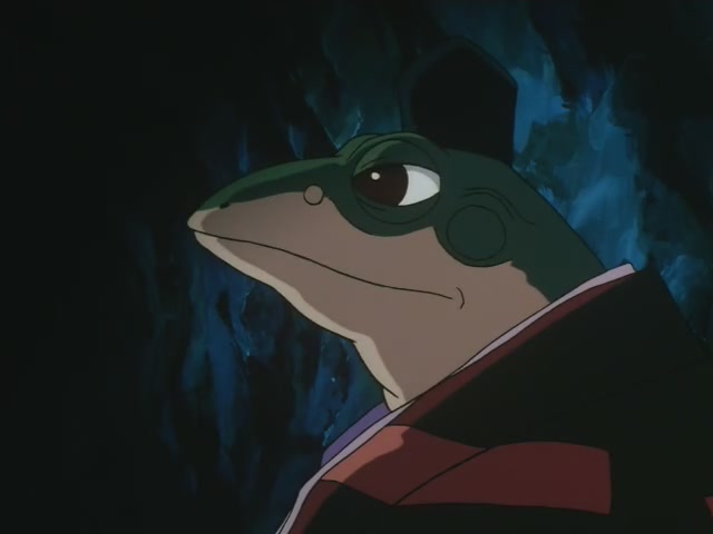 Inuyasha Ep 94: Inuyasha's Backslash Wave @ 00:18:00