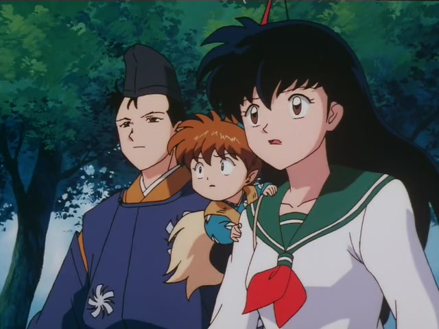 E095 · The Exposed Face of Truth screencaps