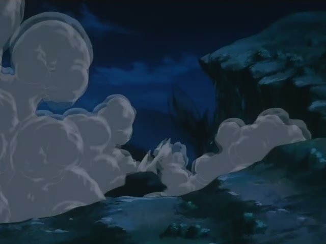 Inuyasha Ep 95: The Exposed Face of Truth @ 00:01:08