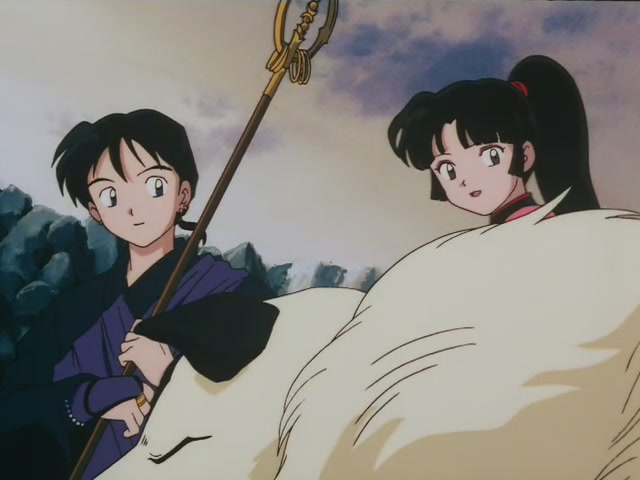 Inuyasha Ep 95: The Exposed Face of Truth @ 00:01:38