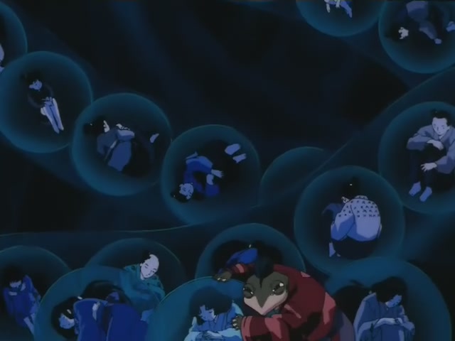 Inuyasha Ep 95: The Exposed Face of Truth @ 00:03:22
