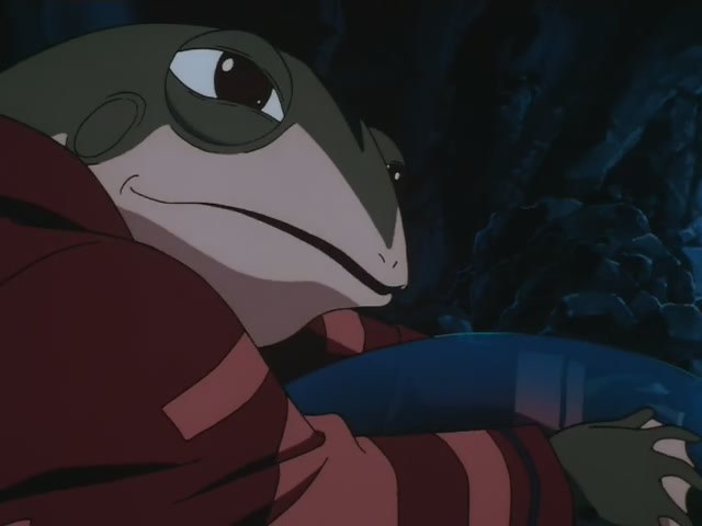 Inuyasha Ep 95: The Exposed Face of Truth @ 00:03:39
