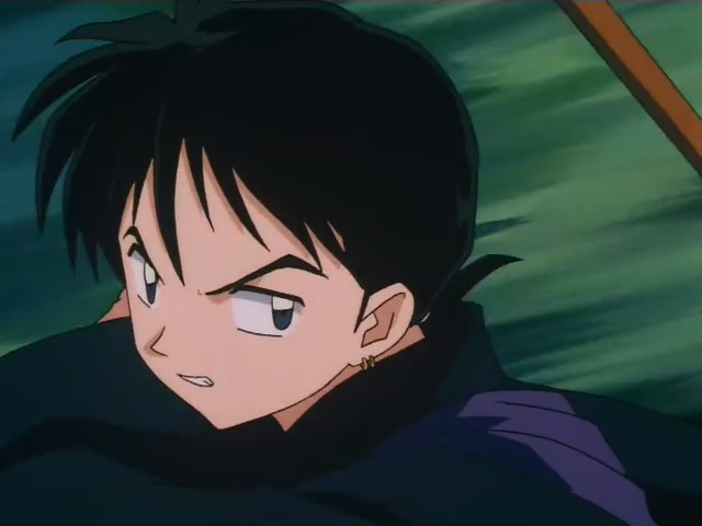 Inuyasha Ep 95: The Exposed Face of Truth @ 00:04:48