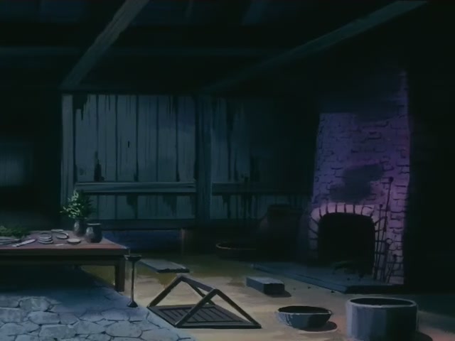 Inuyasha Ep 95: The Exposed Face of Truth @ 00:05:53