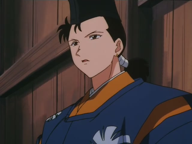 Inuyasha Ep 95: The Exposed Face of Truth @ 00:06:27