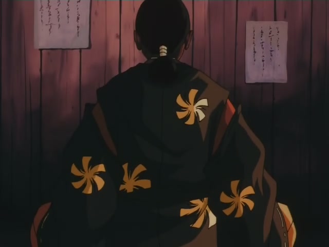 Inuyasha Ep 95: The Exposed Face of Truth @ 00:07:53