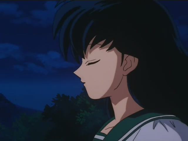 Inuyasha Ep 95: The Exposed Face of Truth @ 00:09:24