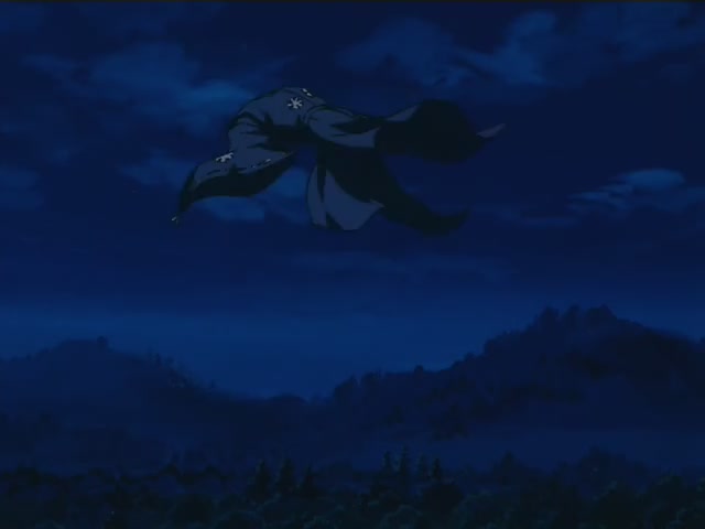 Inuyasha Ep 95: The Exposed Face of Truth @ 00:09:41