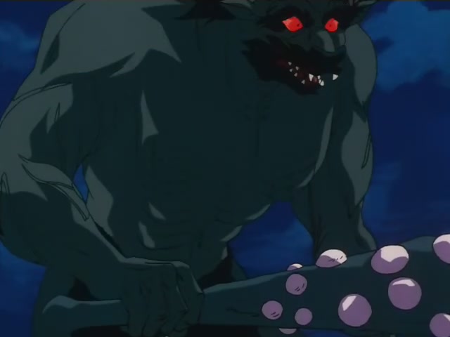 Inuyasha Ep 95: The Exposed Face of Truth @ 00:09:50