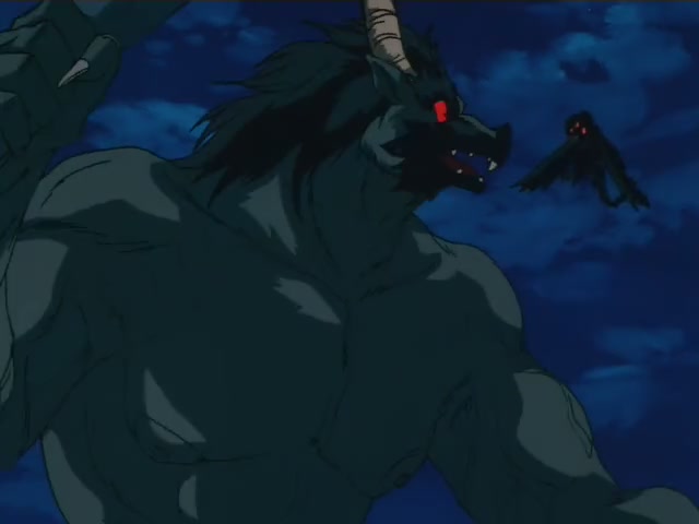 Inuyasha Ep 95: The Exposed Face of Truth @ 00:09:58