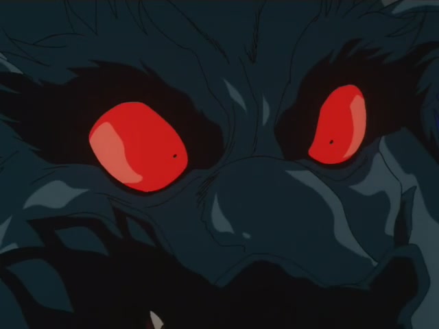 Inuyasha Ep 95: The Exposed Face of Truth @ 00:10:07