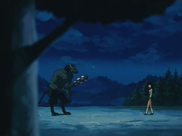 Inuyasha Ep 95: The Exposed Face of Truth @ 00:10:15