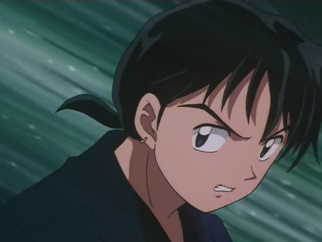 Inuyasha Ep 95: The Exposed Face of Truth @ 00:10:59