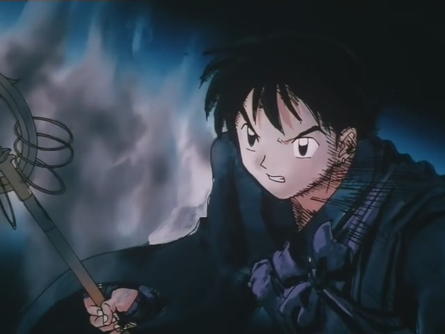 Inuyasha Ep 95: The Exposed Face of Truth @ 00:11:03