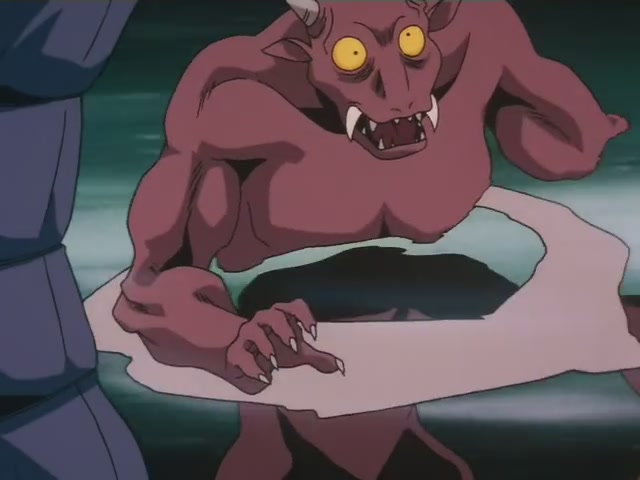 Inuyasha Ep 95: The Exposed Face of Truth @ 00:11:07