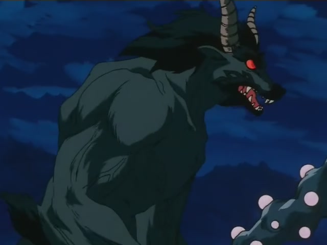 Inuyasha Ep 95: The Exposed Face of Truth @ 00:11:24
