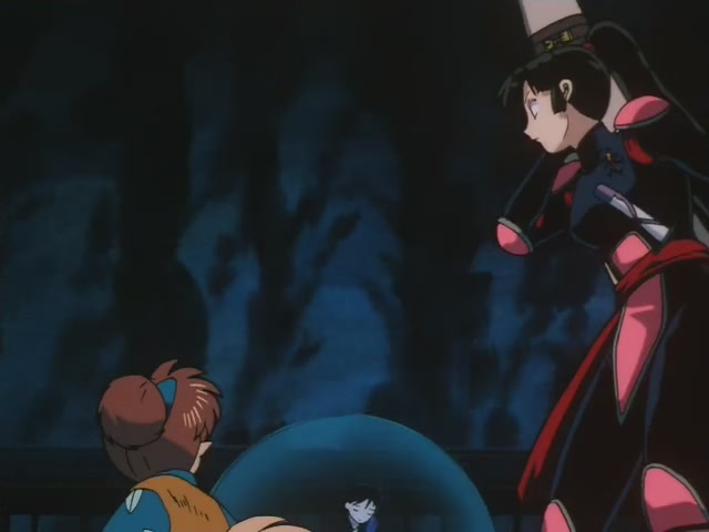 Inuyasha Ep 95: The Exposed Face of Truth @ 00:13:03