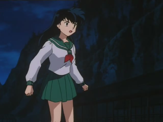 Inuyasha Ep 95: The Exposed Face of Truth @ 00:13:21