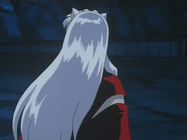 Inuyasha Ep 95: The Exposed Face of Truth @ 00:14:30