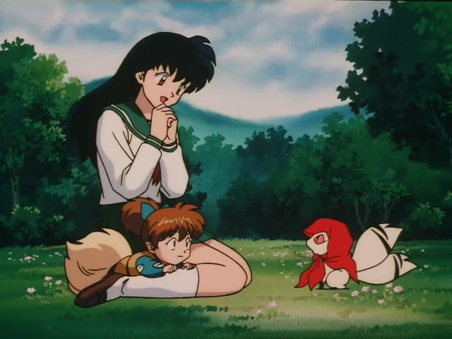 Inuyasha Ep 97: Kirara Come Back @ 00:02:16