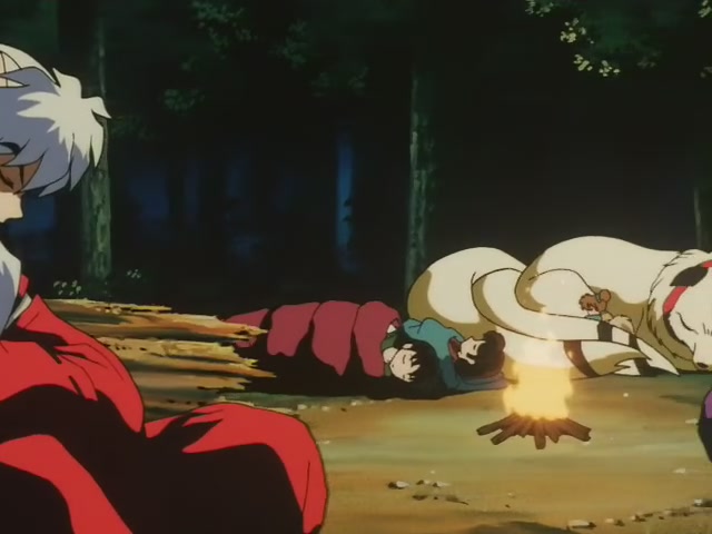 Inuyasha Ep 97: Kirara Come Back @ 00:02:40