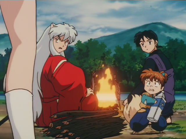 Inuyasha Ep 97: Kirara Come Back @ 00:03:31