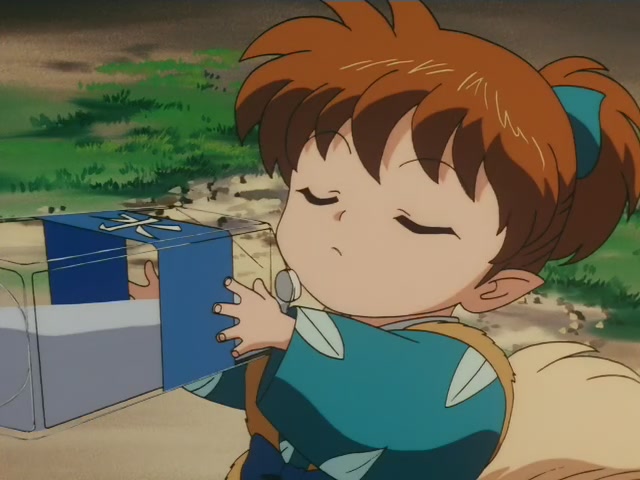 Inuyasha Ep 97: Kirara Come Back @ 00:03:49