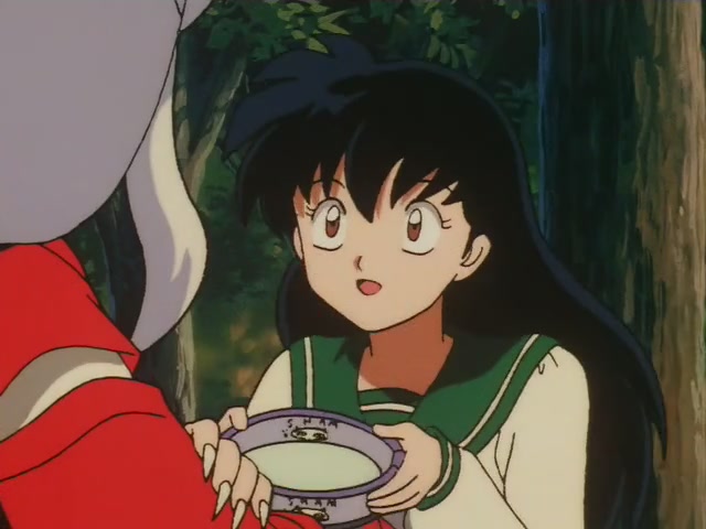 Inuyasha Ep 97: Kirara Come Back @ 00:05:04