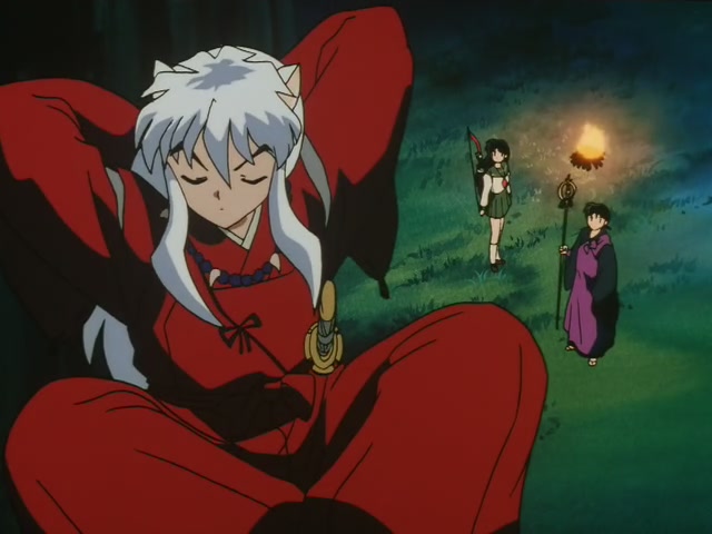 Inuyasha Ep 97: Kirara Come Back @ 00:05:41